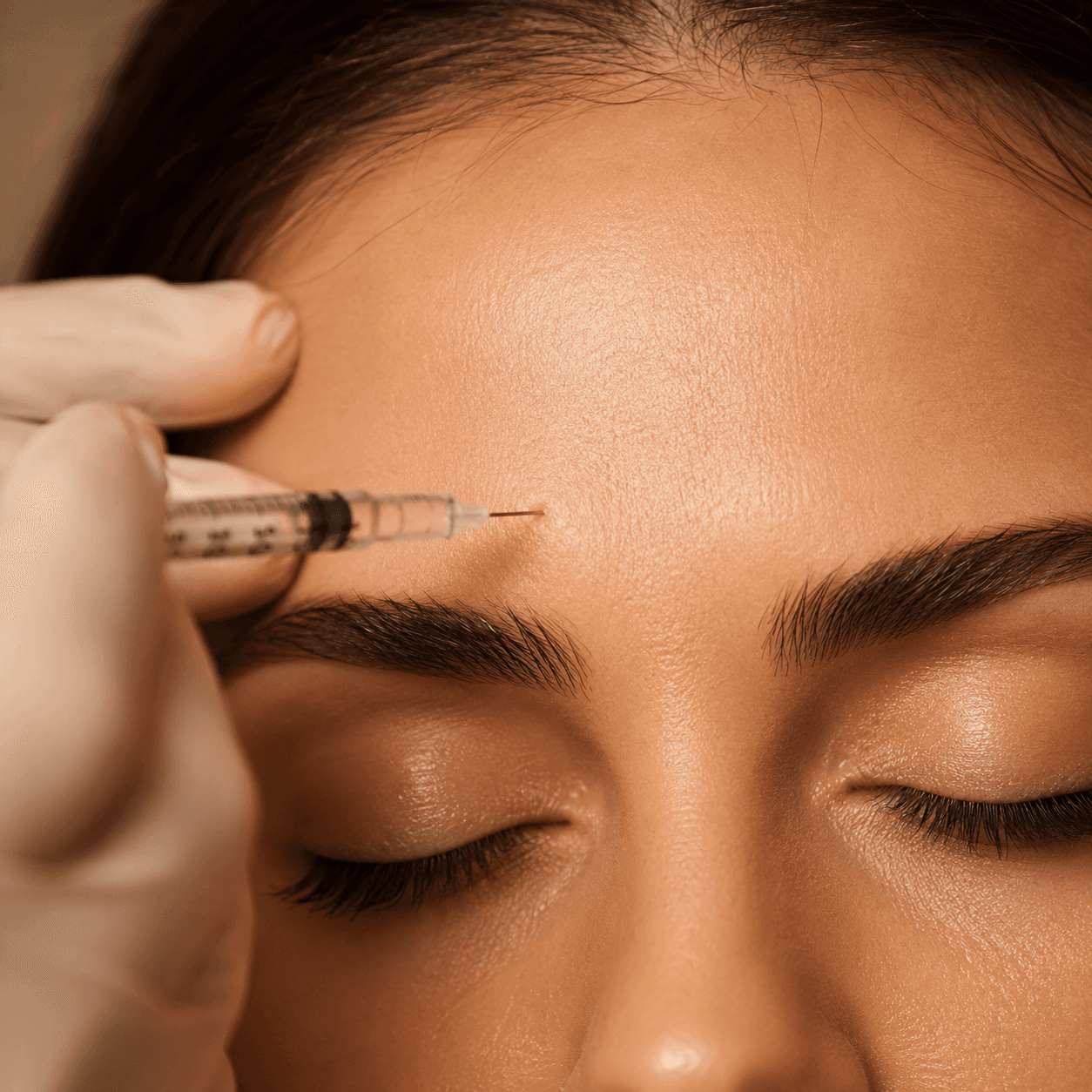 Tratamiento de Botox en Navara
